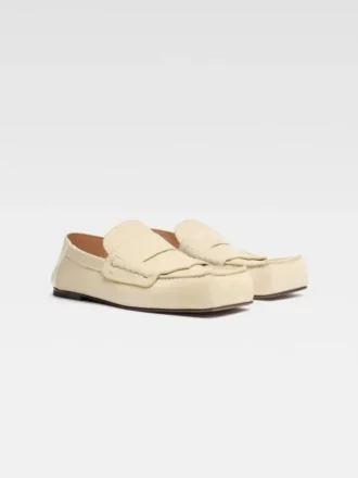 The Carré loafers Square loafers