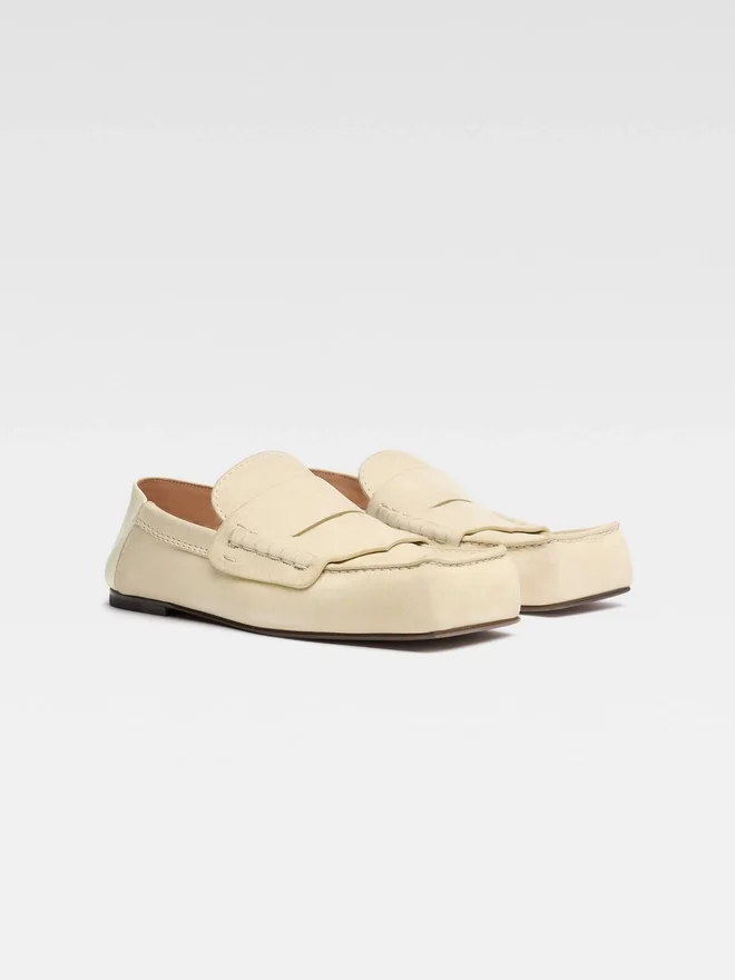 The Carré loafers Square loafers The Carré loafers Square loafers