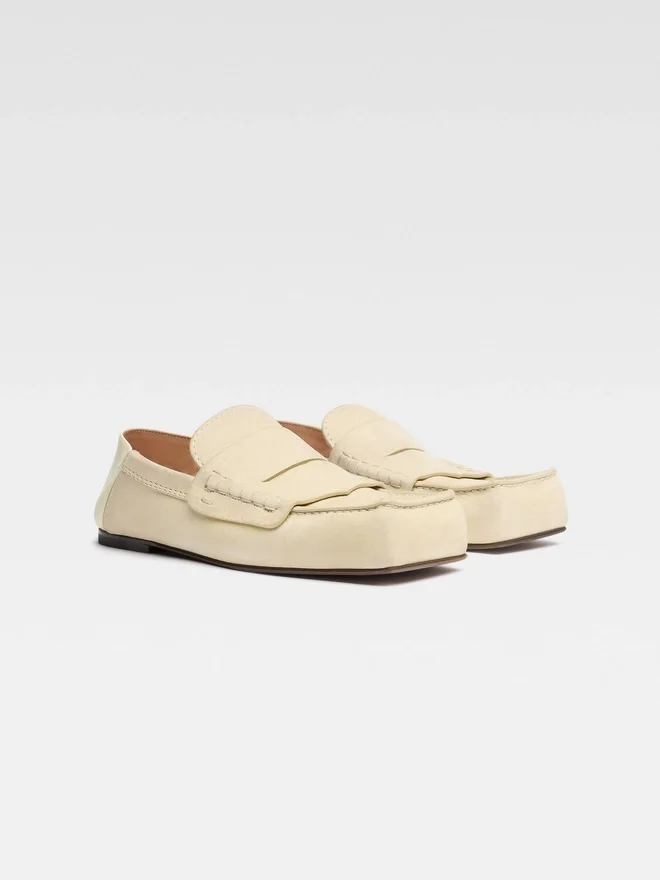 The Carré loafers Square loafers The Carré loafers Square loafers