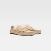 The Carré loafers Square loafers The Carré loafers Square loafers