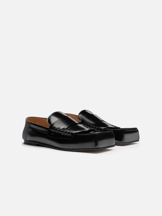 The Carré loafers Square loafers The Carré loafers Square loafers