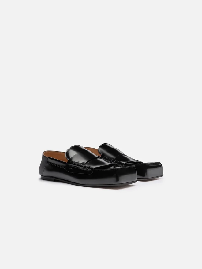 The Carré loafers Square loafers The Carré loafers Square loafers