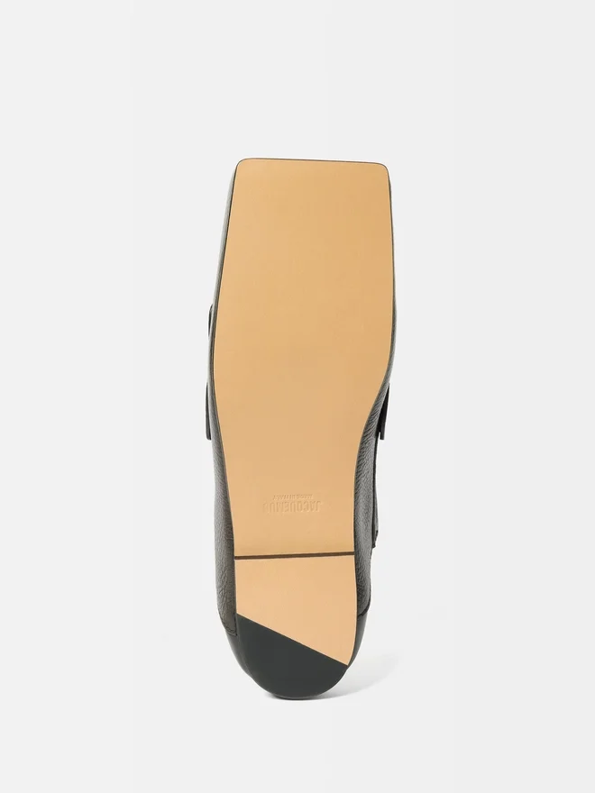 The Carré loafers Square loafers The Carré loafers Square loafers