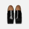 The Carré loafers Square loafers The Carré loafers Square loafers