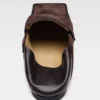 The Carré loafers Square loafers The Carré loafers Square loafers