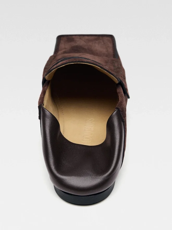 The Carré loafers Square loafers The Carré loafers Square loafers