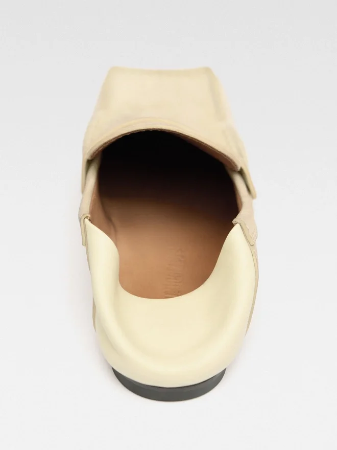 The Carré loafers Square loafers The Carré loafers Square loafers