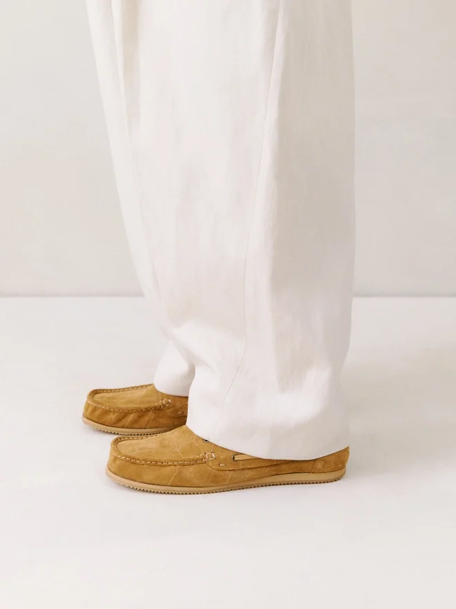 The Carré loafers Square loafers The Carré loafers Square loafers
