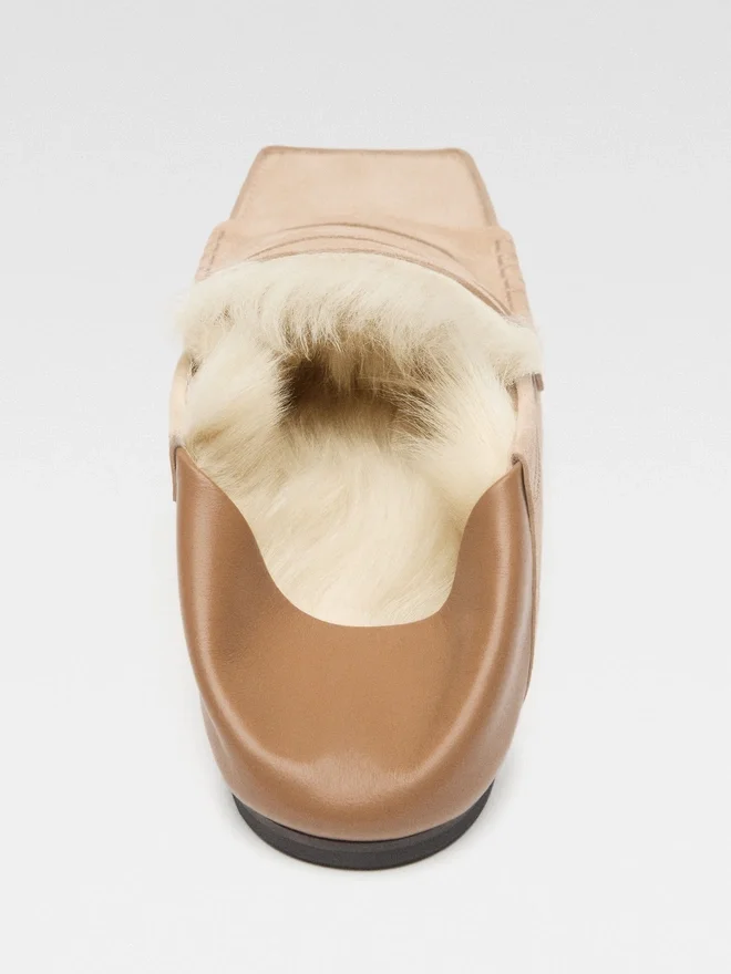 The Carré loafers Square loafers The Carré loafers Square loafers