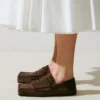 The Carré loafers Square loafers The Carré loafers Square loafers