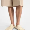 The Carré loafers Square loafers The Carré loafers Square loafers