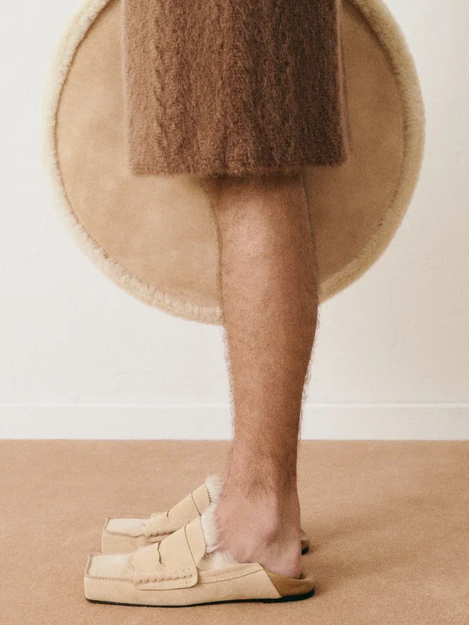 The Carré loafers Square loafers The Carré loafers Square loafers