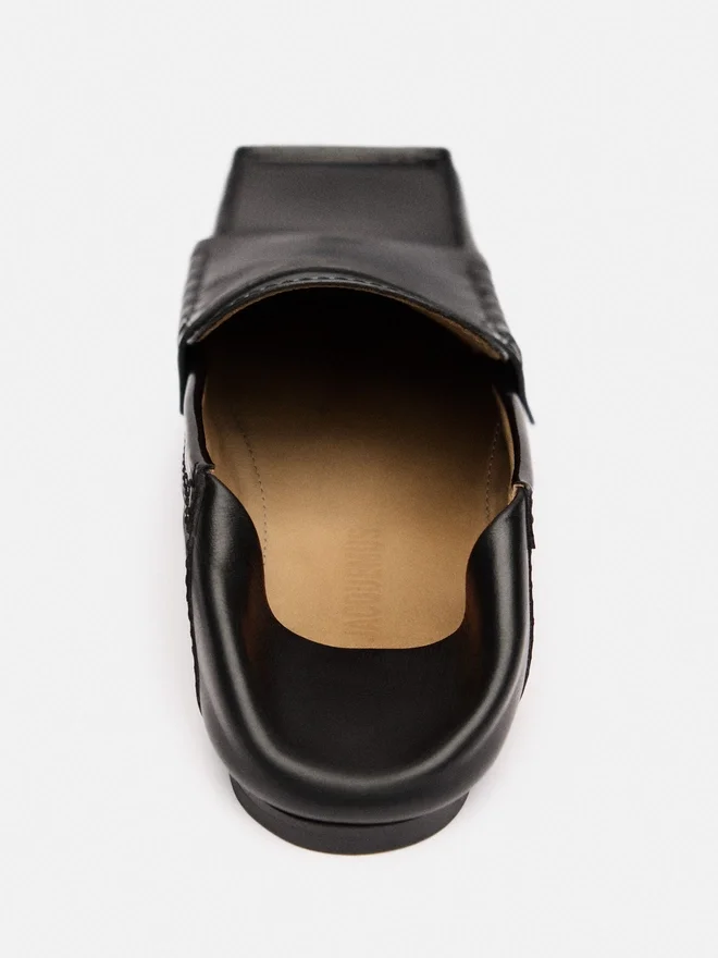 The Carré loafers Square loafers The Carré loafers Square loafers