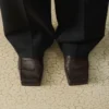 The Carré loafers Square loafers The Carré loafers Square loafers