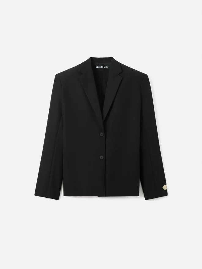 The Carrée jacket Square blazer The Carrée jacket Square blazer