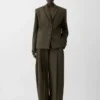 The Carrée jacket Square jacket