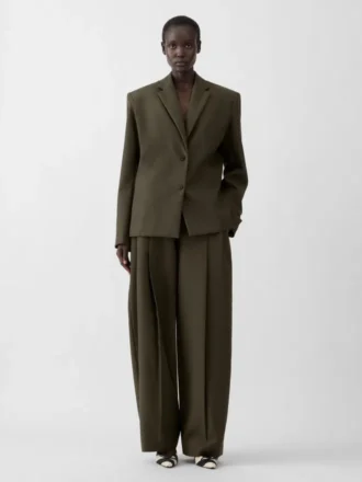 The Carrée jacket Square jacket