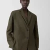 The Carrée jacket Square jacket