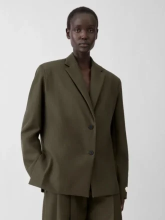 The Carrée jacket Square jacket