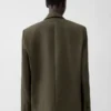 The Carrée jacket Square jacket