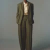 The Carrée jacket Square jacket