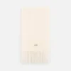 The Carro scarf Fringe scarf The Carro scarf Fringe scarf