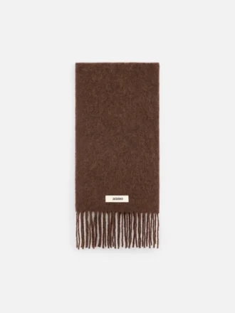 The Carro scarf Fringe scarf