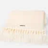 The Carro scarf Fringe scarf The Carro scarf Fringe scarf