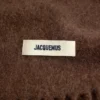 The Carro scarf Fringe scarf The Carro scarf Fringe scarf
