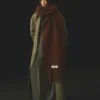 The Carro scarf Fringe scarf The Carro scarf Fringe scarf