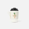 The carrot mug Travel mug