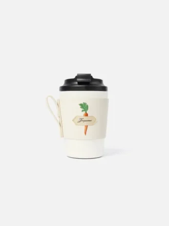 The carrot mug Travel mug