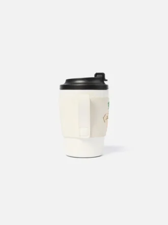 The carrot mug Travel mug