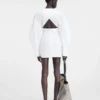 The Casaco shirt dress Boat-neck shirt dress The Casaco shirt dress Boat-neck shirt dress