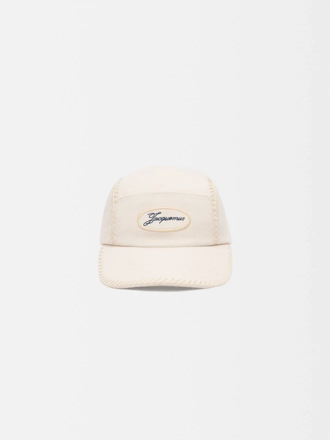 The Casco baseball cap 5-panel cap The Casco baseball cap 5-panel cap