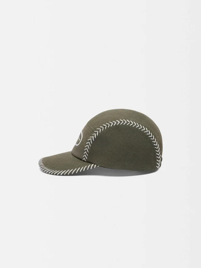 The Casco baseball cap 5-panel cap The Casco baseball cap 5-panel cap
