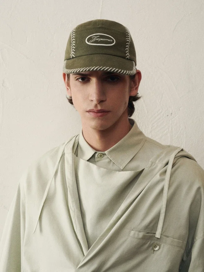 The Casco baseball cap 5-panel cap The Casco baseball cap 5-panel cap