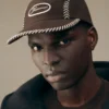 The Casco baseball cap 5-panel cap