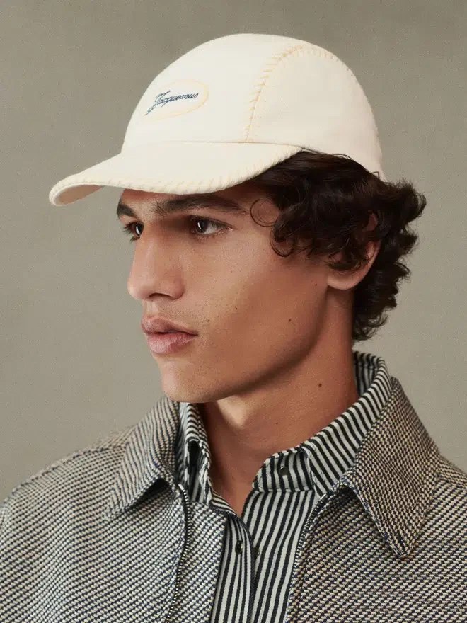 The Casco baseball cap 5-panel cap The Casco baseball cap 5-panel cap