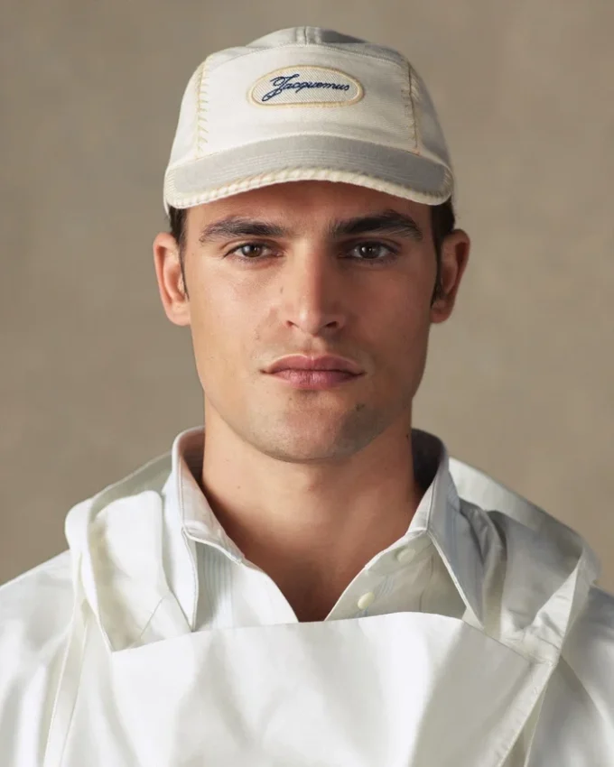 The Casco baseball cap 5-panel cap The Casco baseball cap 5-panel cap