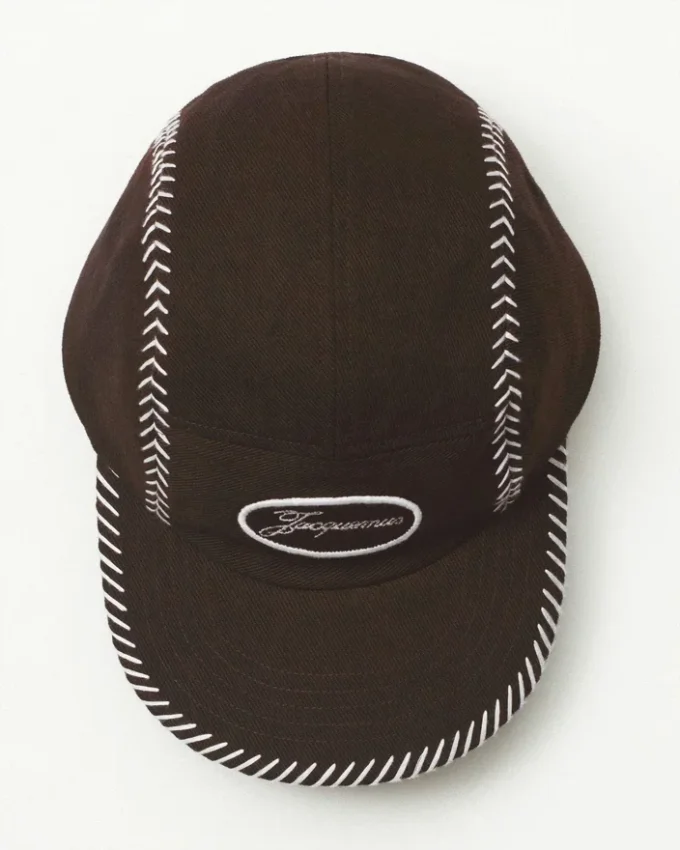 The Casco baseball cap 5-panel cap