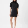 The Castagna knit dress Short-sleeved knit dress The Castagna knit dress Short-sleeved knit dress