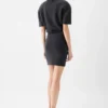 The Castagna knit dress Short-sleeved knit dress The Castagna knit dress Short-sleeved knit dress