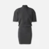 The Castagna knit dress Short-sleeved knit dress The Castagna knit dress Short-sleeved knit dress