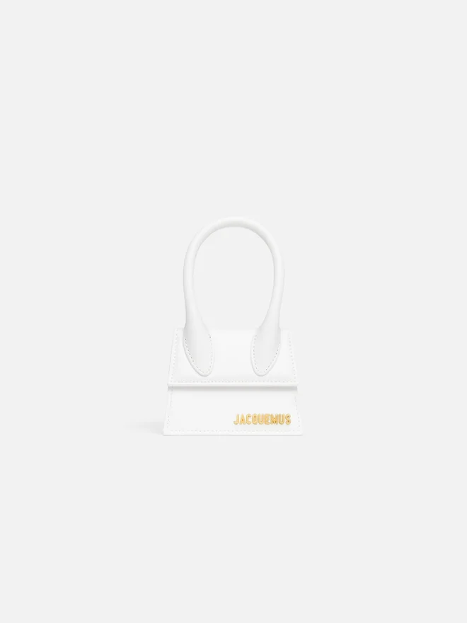 The Chiquito Signature leather mini handbag The Chiquito Signature leather mini handbag