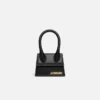 The Chiquito Signature leather mini handbag The Chiquito Signature leather mini handbag