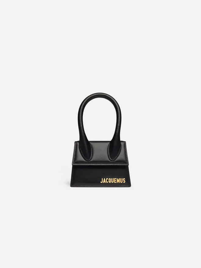 The Chiquito Signature leather mini handbag The Chiquito Signature leather mini handbag