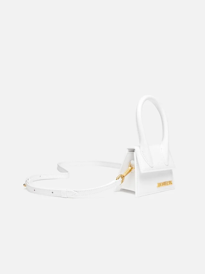 The Chiquito Signature leather mini handbag The Chiquito Signature leather mini handbag
