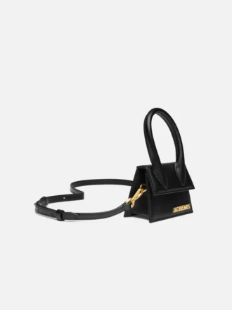 The Chiquito Signature leather mini handbag