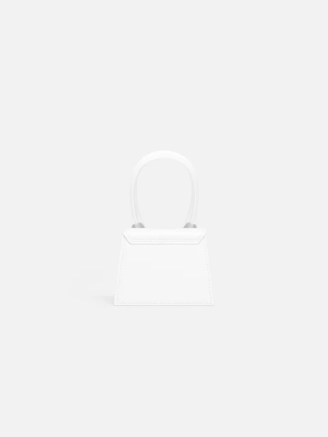 The Chiquito Signature leather mini handbag The Chiquito Signature leather mini handbag